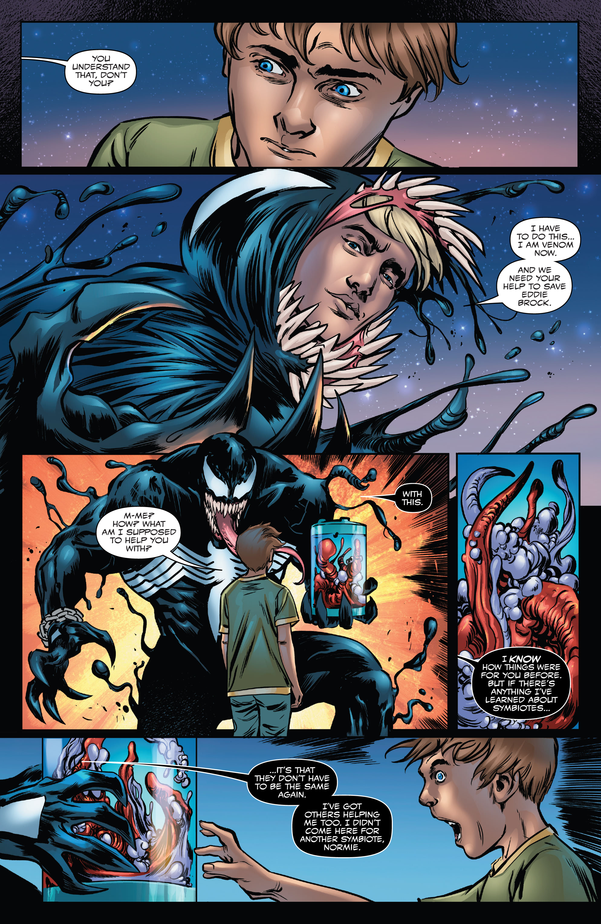 FCBD 2022 Collection: Chapter Spider-Man - Venom - Page 14